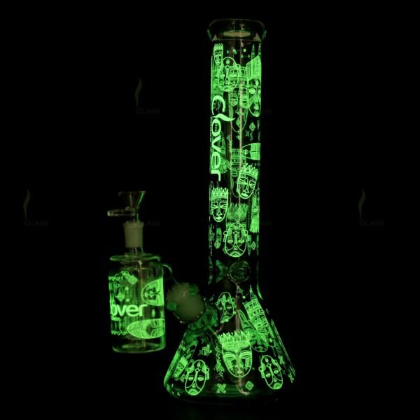 Glass water pipes WPB-181