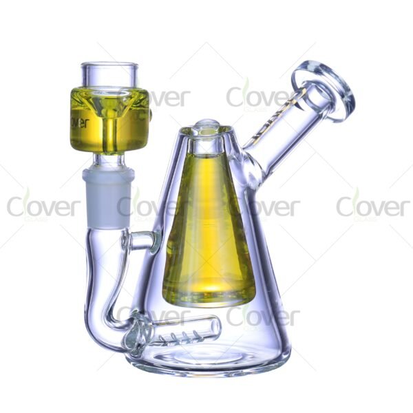 Glass water pipes WPE-766