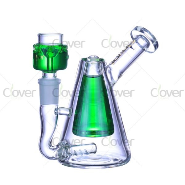 Glass water pipes WPE-766