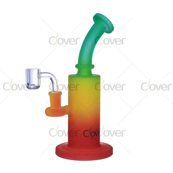 Glass water pipes WPE-587