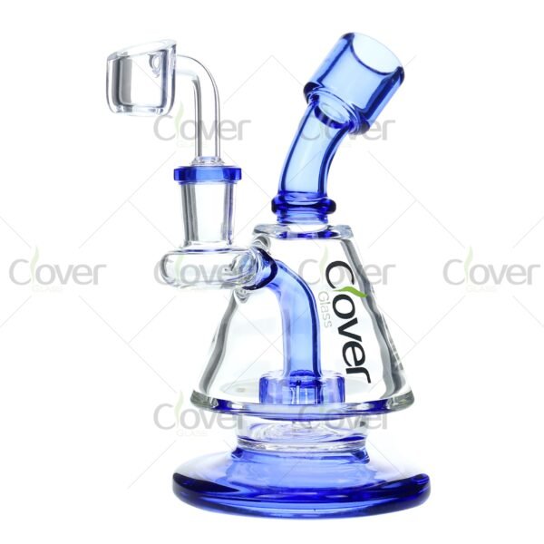 Glass water pipes WPE-273