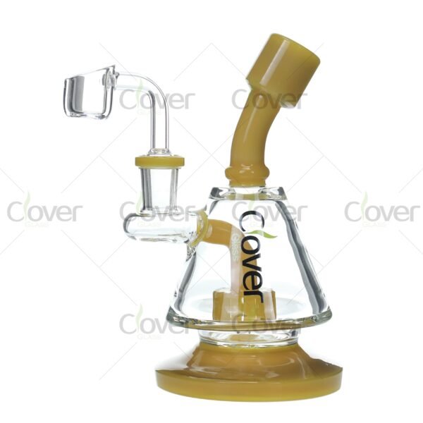 Glass water pipes WPE-273