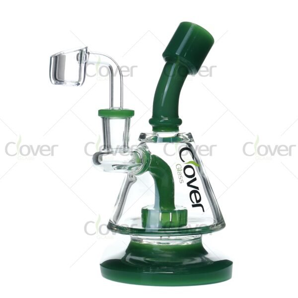 Glass water pipes WPE-273