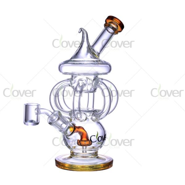 Glass water pipes WPE-515