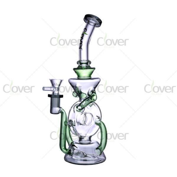 Glass water pipes WPD-272