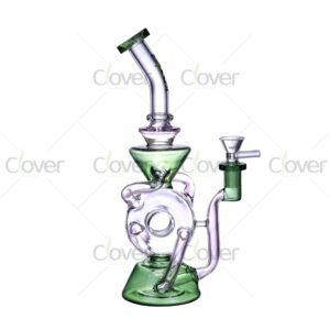 Glass water pipes WPD-272