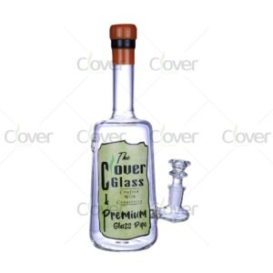 Glass water pipes WPD-349