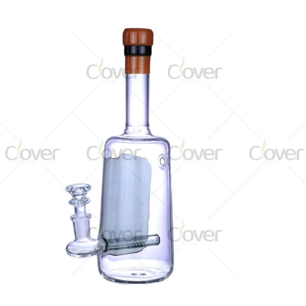 Glass water pipes WPD-349