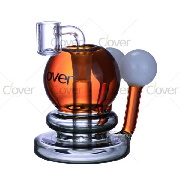 Glass water pipes WPE-833