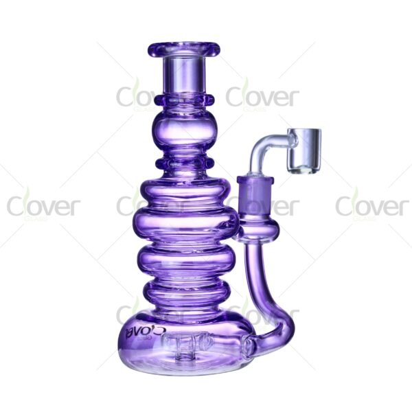Glass water pipes WPE-934
