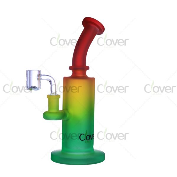 Glass water pipes WPE-587