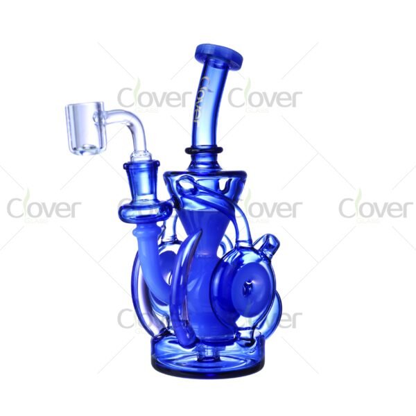 Glass water pipes WPE-959