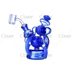 Glass water pipes WPE-958