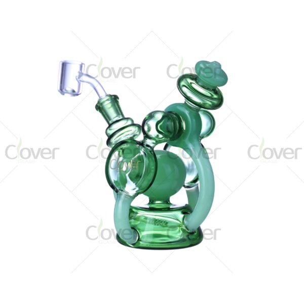 Glass water pipes WPE-958