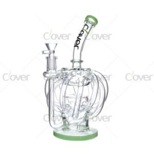 Glass water pipes WPD-190