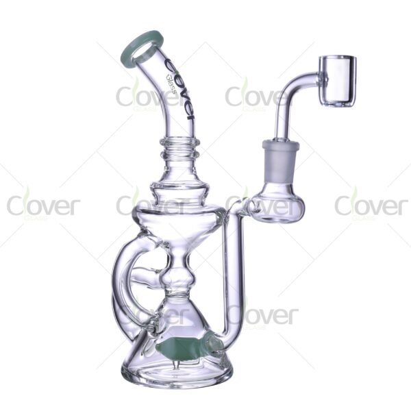 Glass water pipes WPE-494