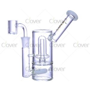 Glass water pipes WPE-274