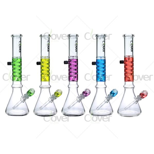 Glass water pipes WPA-288