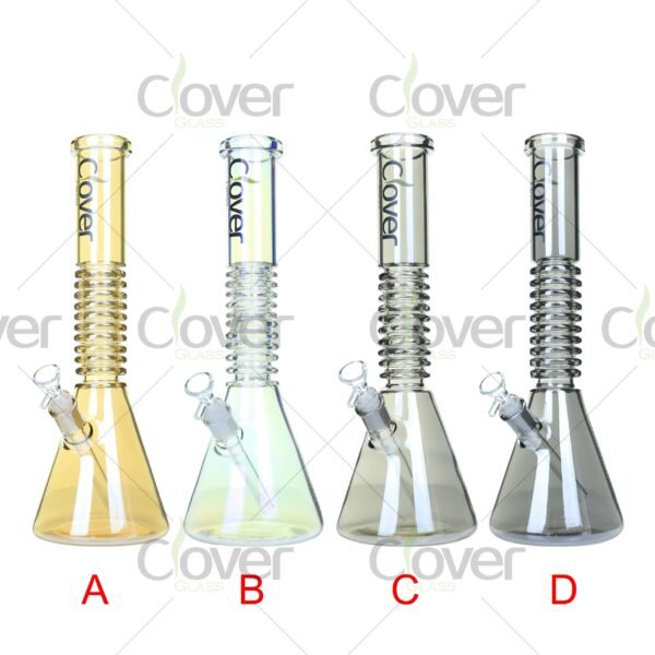 Glass water pipes WPB-295