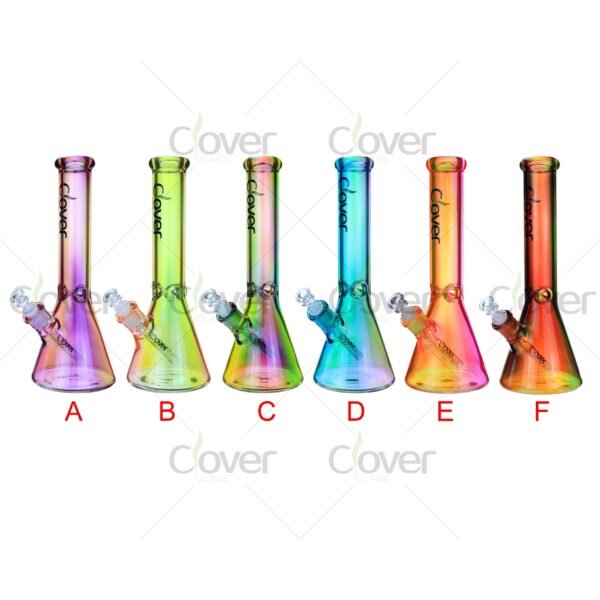 Glass water pipes WPB-380