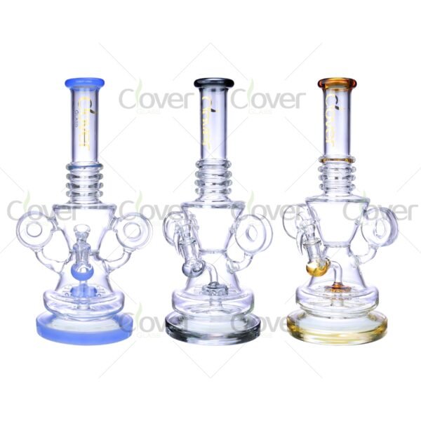 Glass water pipes