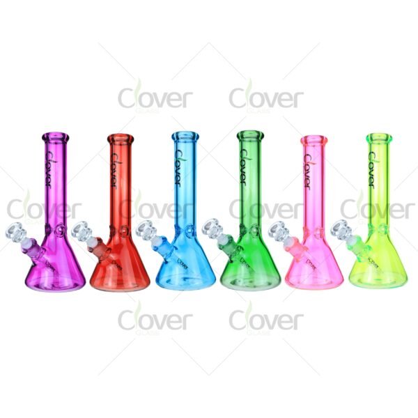 Glass water pipes WPB-425