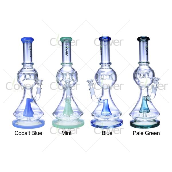 Glass water pipes WPC-313