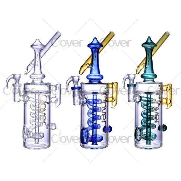 Glass water pipes