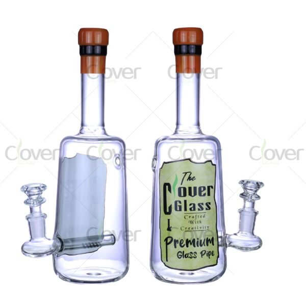 Glass water pipes WPD-349