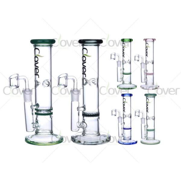 Glass water pipes WPE-479