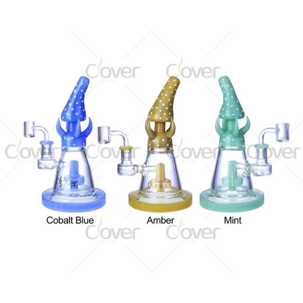 Glass water pipes