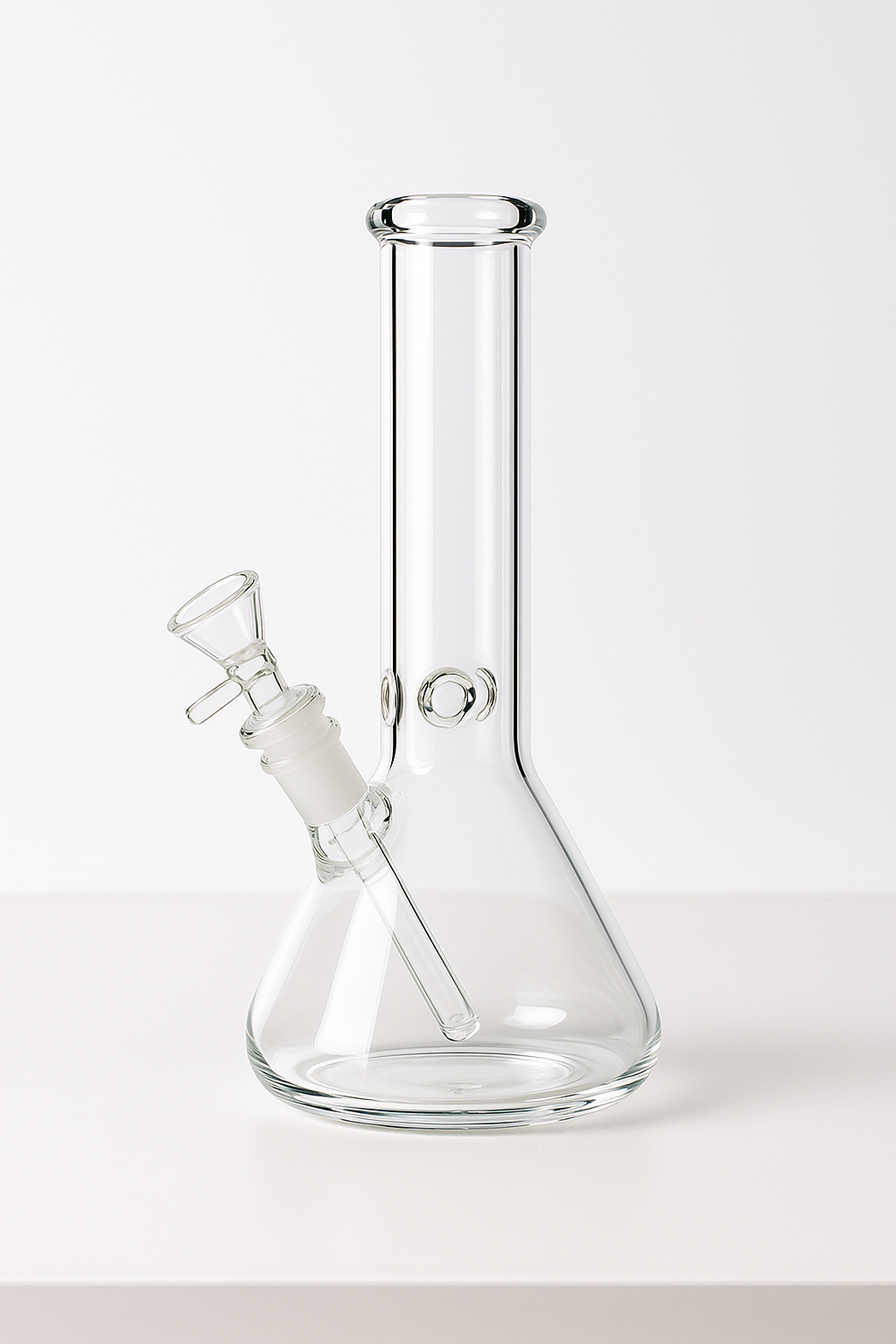 clear bong banner