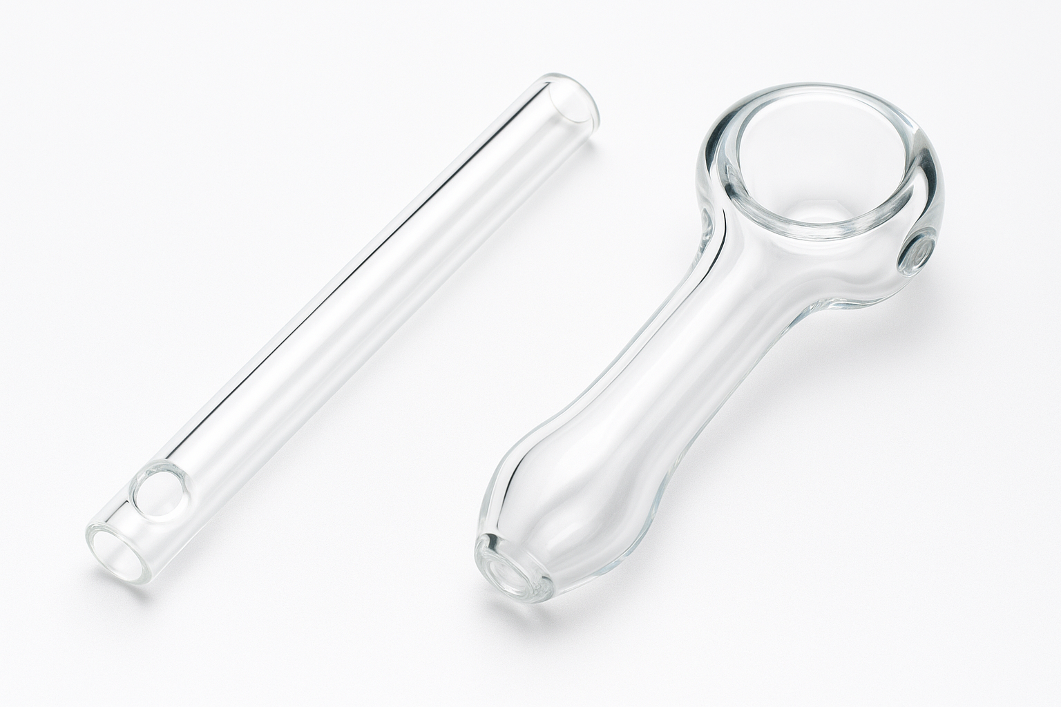 glass pipes banner