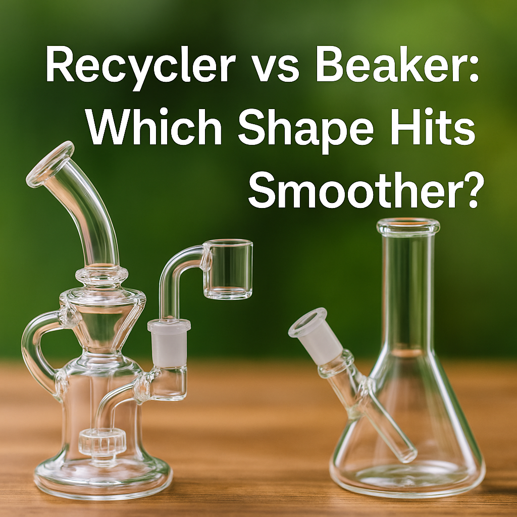 recycler vs beaker banner