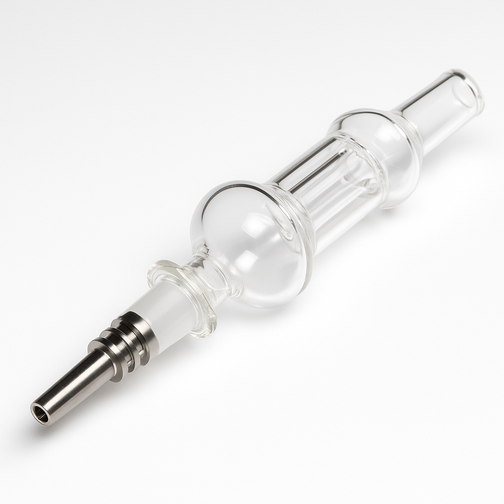 quartz tip nectar collector