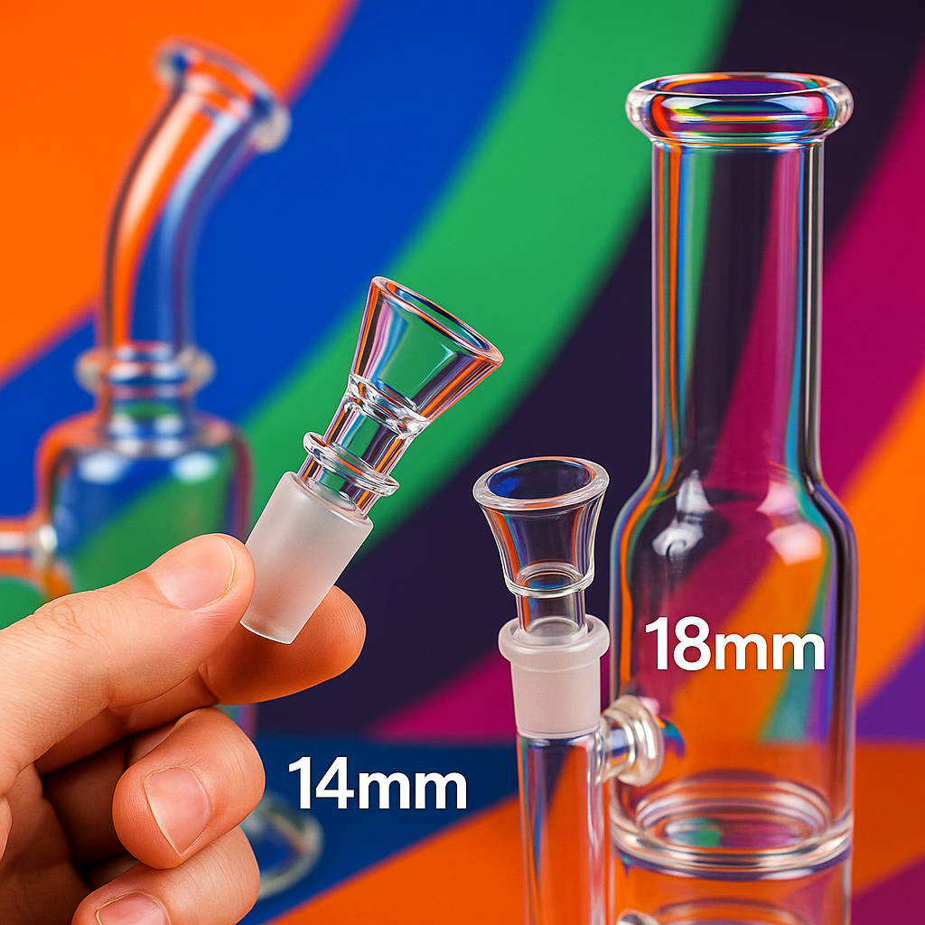 14 mm vs 18 mm pipes