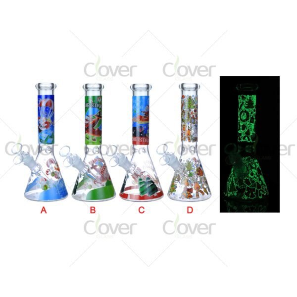 Glass Beaker bong