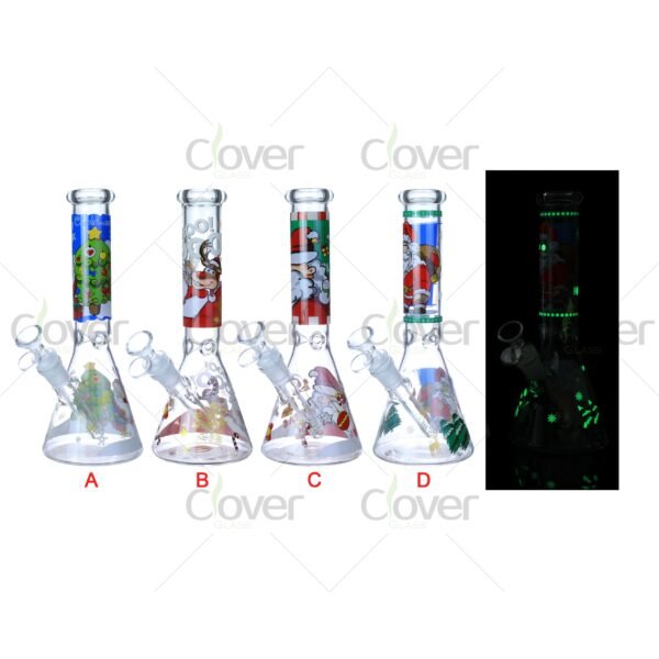 Glass Beaker bong