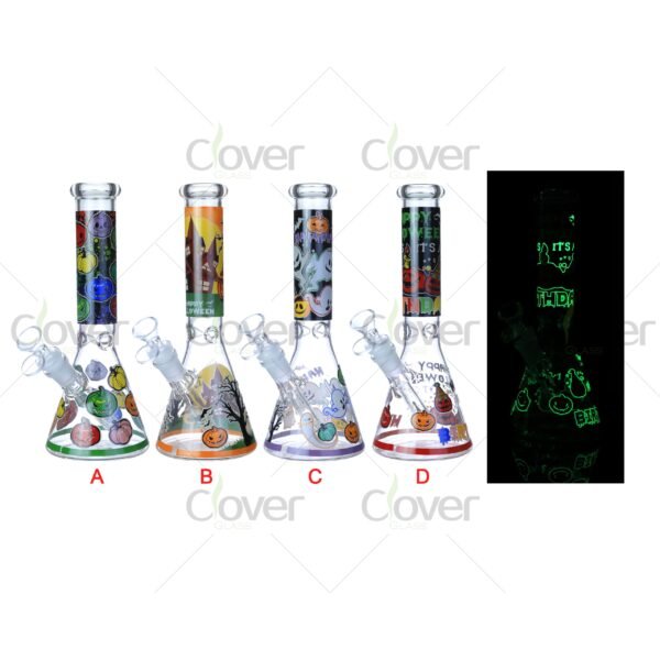 Glass Beaker bong
