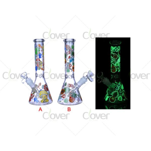 Glass Beaker bong