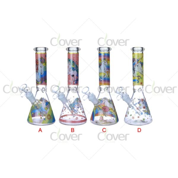 Glass Beaker bong