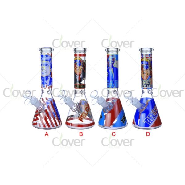 Glass Beaker bong