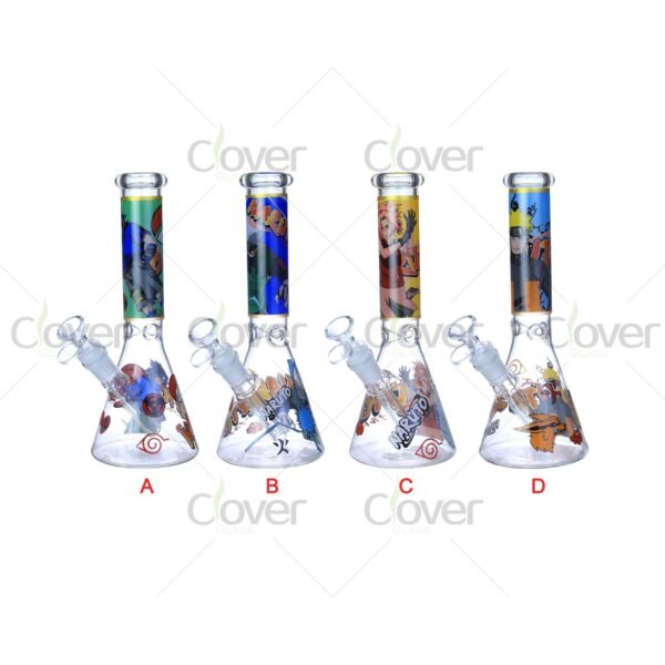 Glass Beaker bong