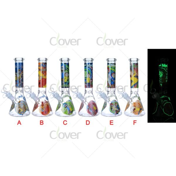 Glass Beaker bong