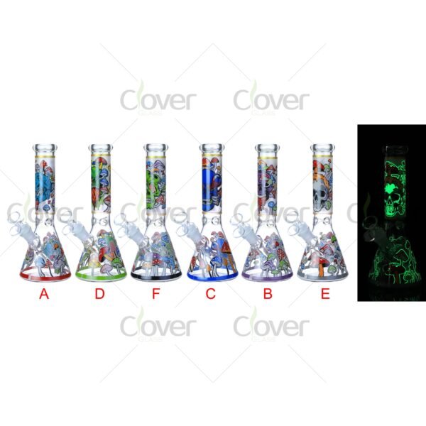 Glass Beaker bong