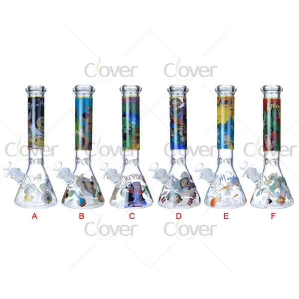Glass Beaker bong