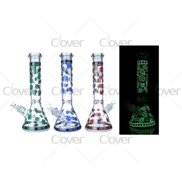 Glass Beaker bong