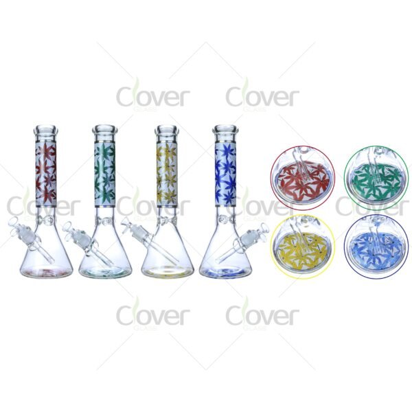 Glass Beaker bong