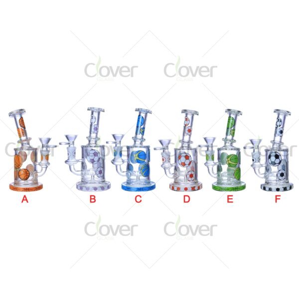 Glass Beaker bong