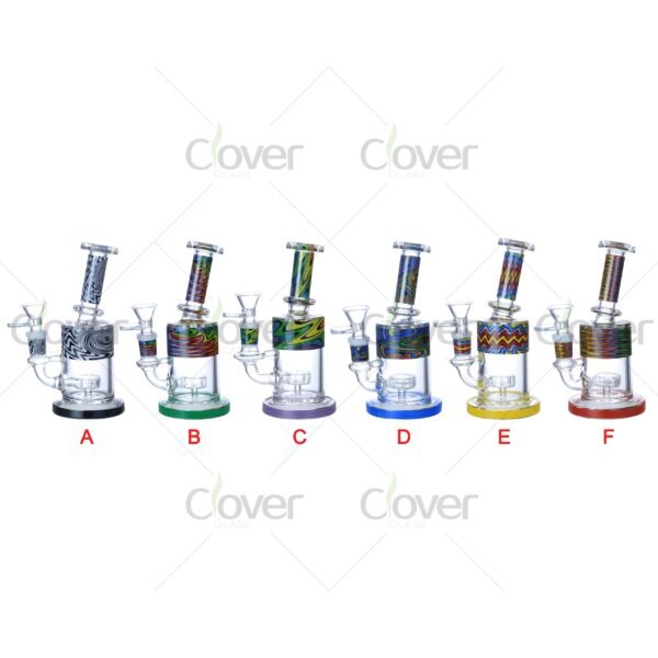 Glass Beaker bong